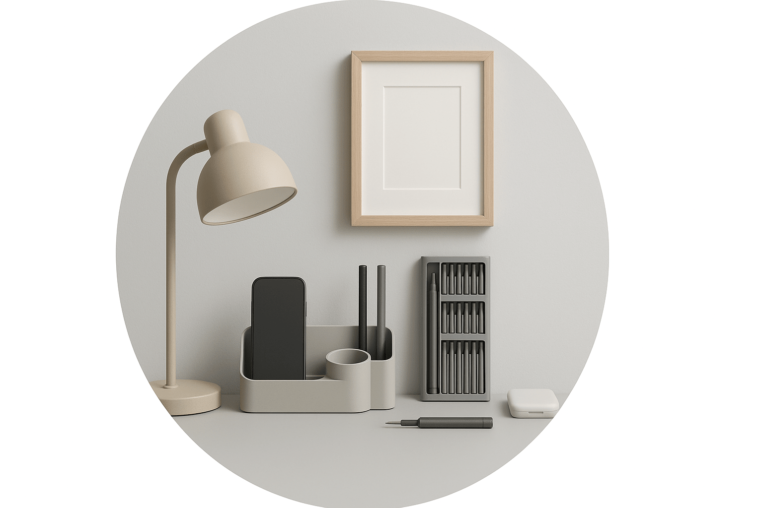 المكتب - Smart Hack