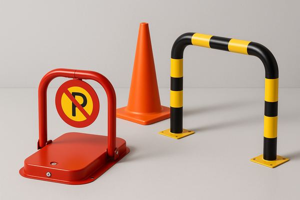 معدات وحلول مواقف السيارات