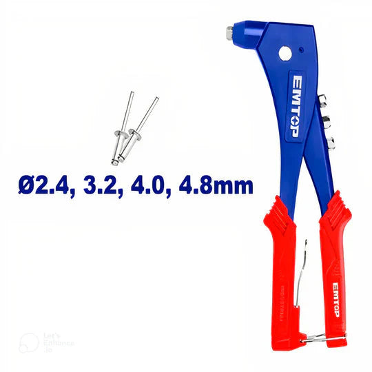 فرد تباشيم 10.5 انش  EMTOP EHRR103