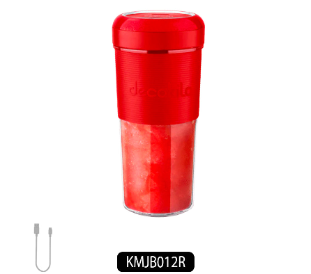 خلاط محمول شحن من DECAKILA