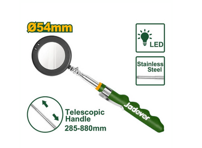 مرايا انتين مع اضائة من جادايفر Jadever