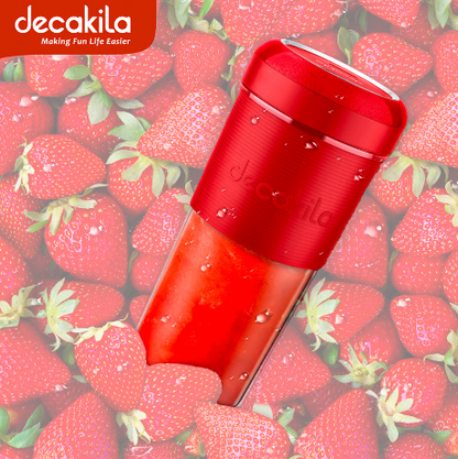 خلاط محمول شحن من DECAKILA