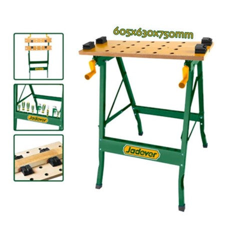 طاولة عمل قابلة للطي من  JADEVER