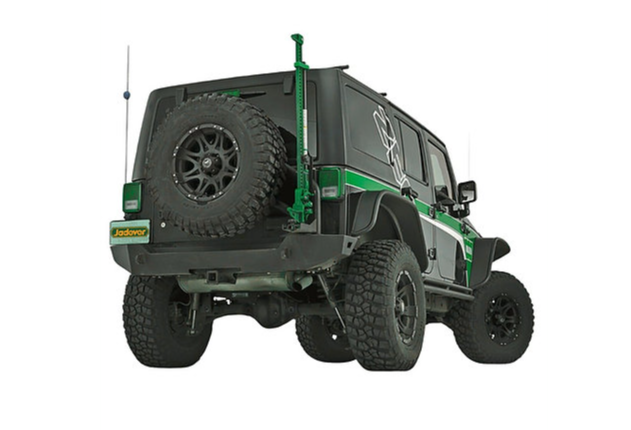 جك سيارات دفع رباعي 3 طن من JADEVER