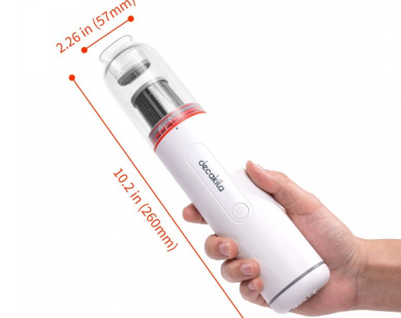 مكنسة شحن 11.1 فولت من دياكيلا - DECAKILLA