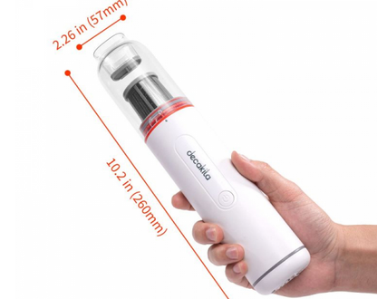 مكنسة شحن 11.1 فولت من دياكيلا - DECAKILLA