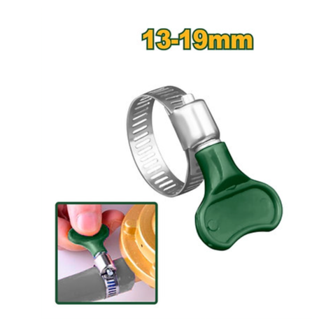 مربط بربيش غاز يدوي عدة قياسات من جاد ايفر Jadever