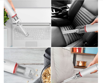 مكنسة شحن 11.1 فولت من دياكيلا - DECAKILLA