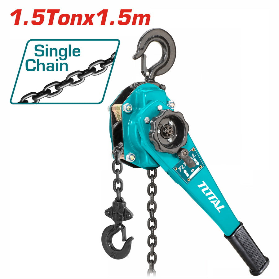 بلانكو سحب طرطيقة 1.5 طن من Total