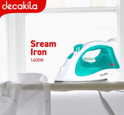 مكواة 1400 واط من دكاكيلا Decakila