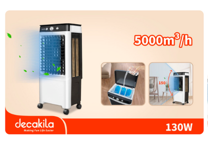 مكيف صحراوي متنقل 130 واط من دكاكيلا - Decakila