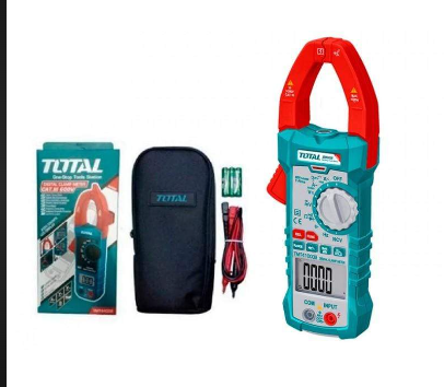 كلامب ميتر 1000 امبير AC من توتال