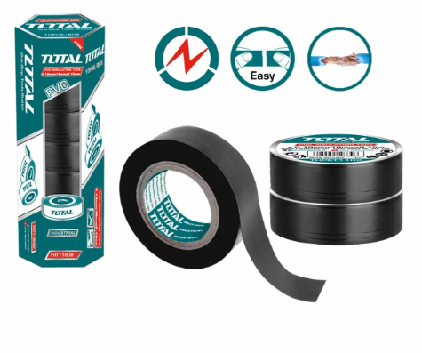 شريط تب لاصق للكهرباء  من TOTAL
