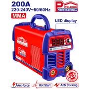 آلة لحام MMA عاكسة EMTOP 200A