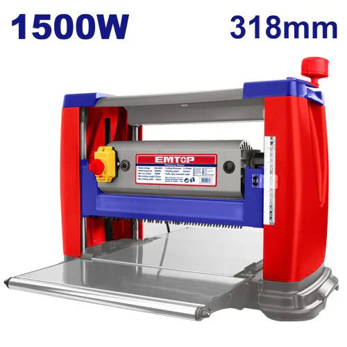 مخرطة EMTOP 1500W بسمك 318mm