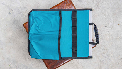 شنطة عدة ظهر فارغة من Total