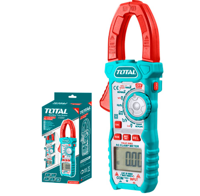 كلامب ميتر 1000 امبير AC من توتال