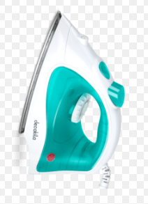 مكواة 1400 واط من دكاكيلا Decakila