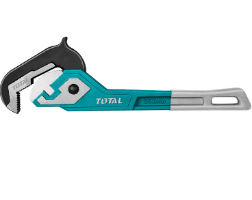 مفتاح مواسير متعددقياس 10" من TOTAL