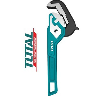 مفتاح مواسير متعددقياس 10" من TOTAL