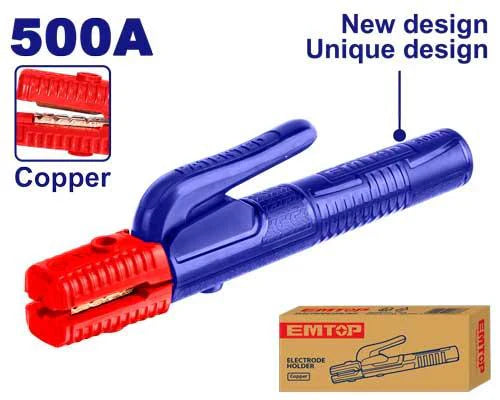 حامل القطب الكهربائي EMTOP 500A