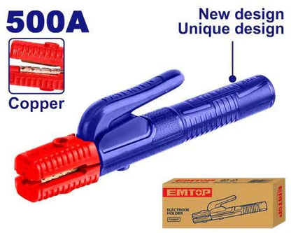 حامل القطب الكهربائي EMTOP 500A