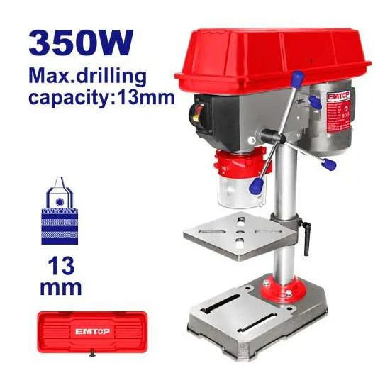 دريل ضغط EMTOP