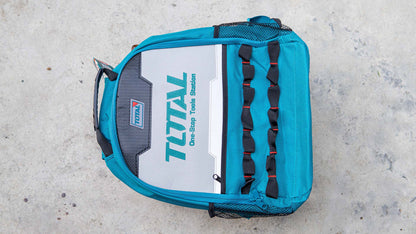 شنطة عدة ظهر فارغة من Total