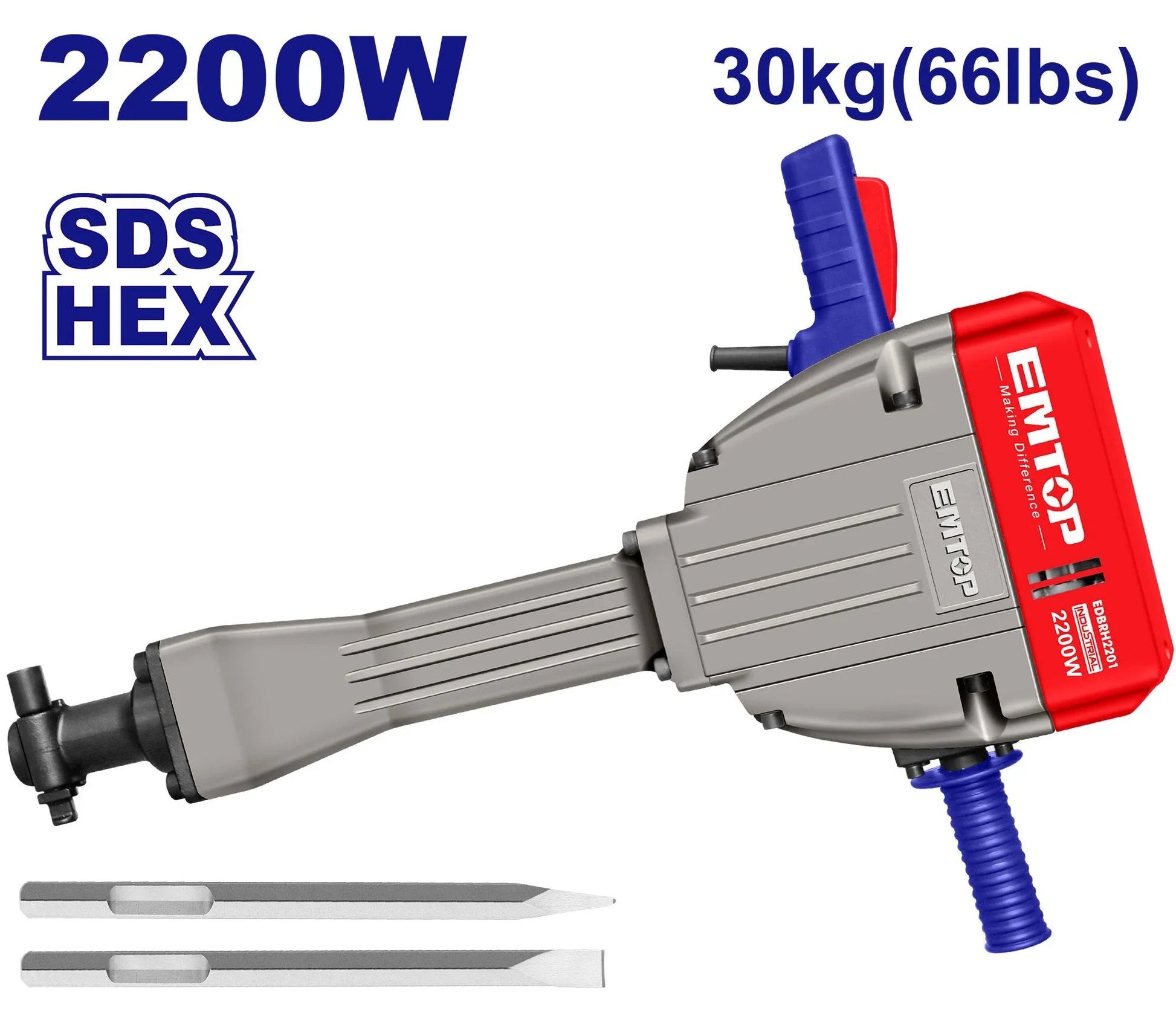 همر كمبريصه كهرباء 2200W