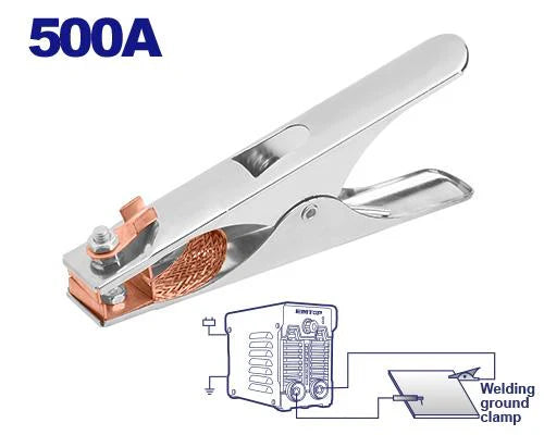 مشبك أرضي EMTOP 500A