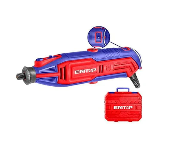 درمل بقوة 130W مع 129 ملحقًا