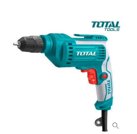 دريل كهربائي 500 واط جوزة اتوماتيك من Total
