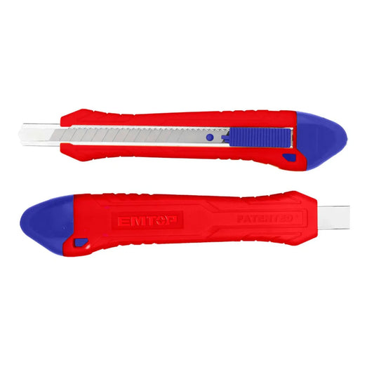 مشرط بلاستيكي  حجم  صغير EMTOP ESNK09101