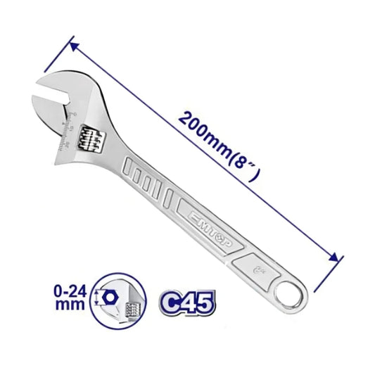 مفتاح ربط قابل للتعديل مقاس 8 – EMTOP EAWH130822