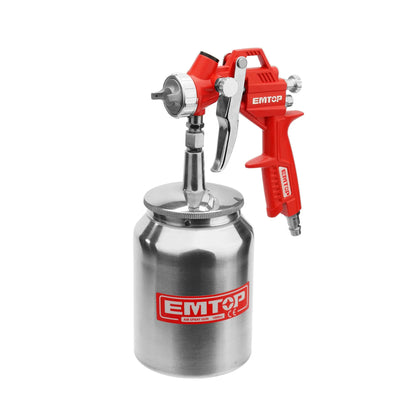 فرد رش هواء EMTOP سعة 1000cc