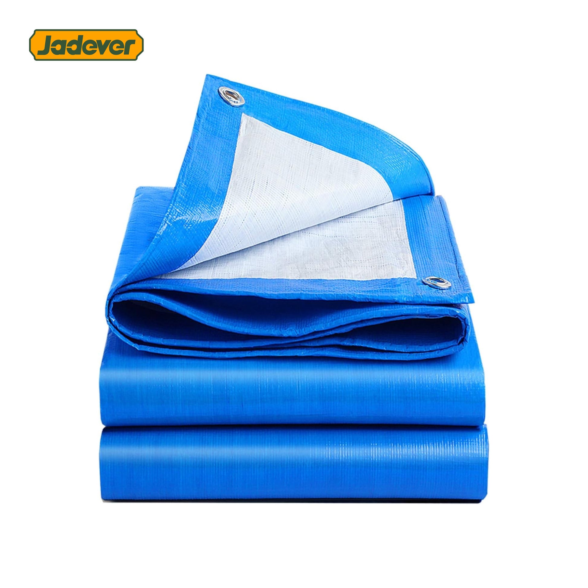 شادر متعدد الاستخدام – أزرق، مقاوم لأشعة الشمس والمطر