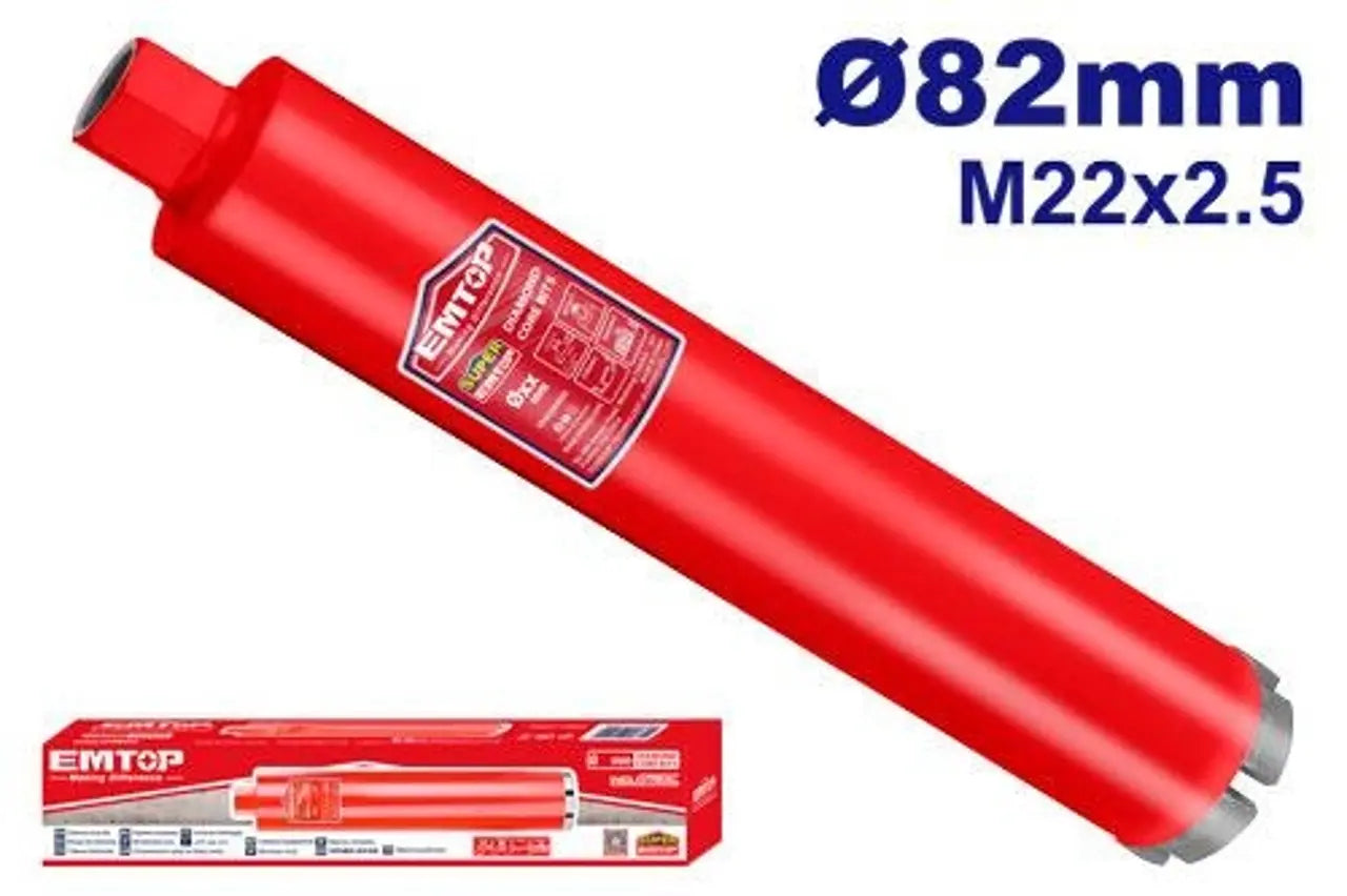 ريش دريل من EMTOP