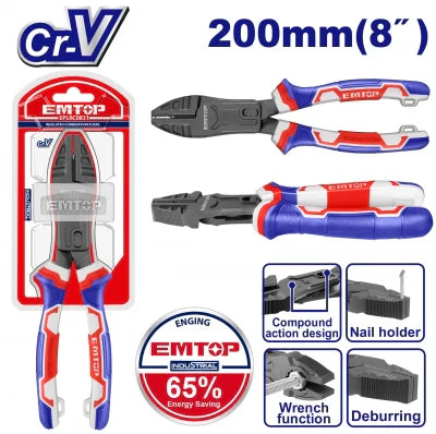 زرادية متعددة الوظائف بقوة عالية  EMTOP EPLRCC0851