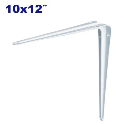 زوايا رف أبيض 10×12 إنش EMTOP EMZJ1310