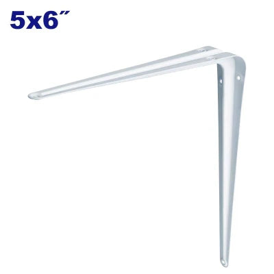 زوايا رف أبيض 5×6 إنش  EMTOP EMZJ1305