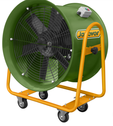 مروحة صناعية عالية الأداء قطر 24 " من جادفير Jadever