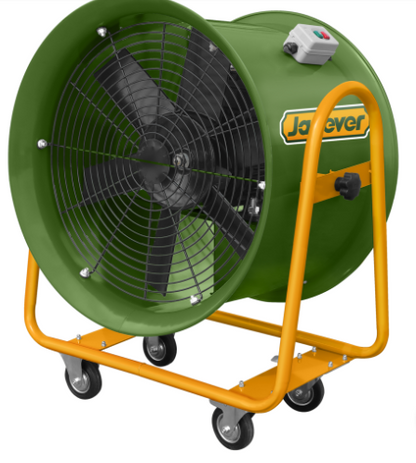 مروحة صناعية عالية الأداء قطر 24 " من جادفير Jadever