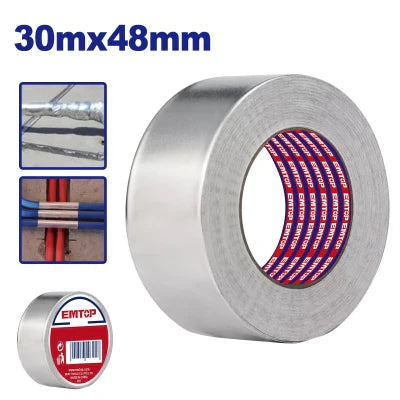 تب ألومنيوم 30 متر  EMTOP EMVF6H30