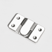 حوامل تثبيت مخفية من الستانلس ستيل – تعليق قوي وآمن للصور والمرايا ورؤوس الأسرّة (10 قطع)