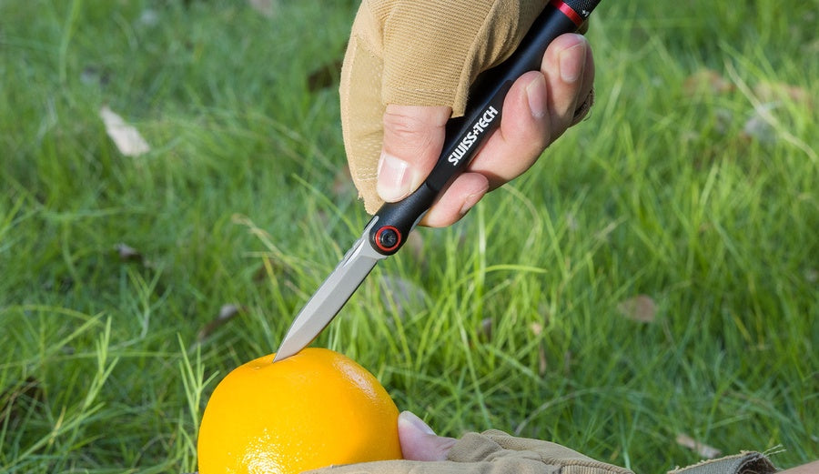 قلم إضاءة متعدد الوظائف 4 في 1 – ST021008 | 4-in-1 Multi-Function Pen Light – ST021008