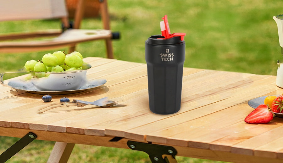 زجاجة حرارية 500 مل/17 أونصة – ST075036 | 500ML/17OZ Vacuum Insulated Bottle – ST075036