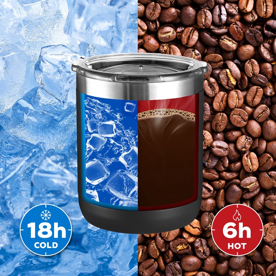 كوب حراري 10 أونصة/295 مل – ST071011 | 10OZ/295ML Tumbler – ST071011