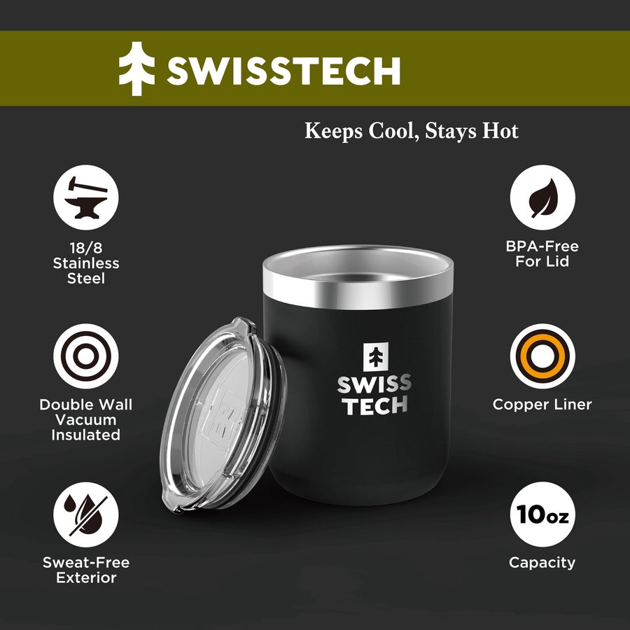 كوب حراري 10 أونصة/295 مل – ST071011 | 10OZ/295ML Tumbler – ST071011