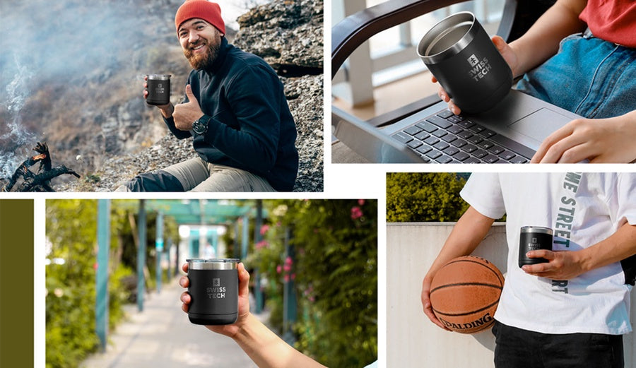 كوب حراري 10 أونصة/295 مل – ST071011 | 10OZ/295ML Tumbler – ST071011