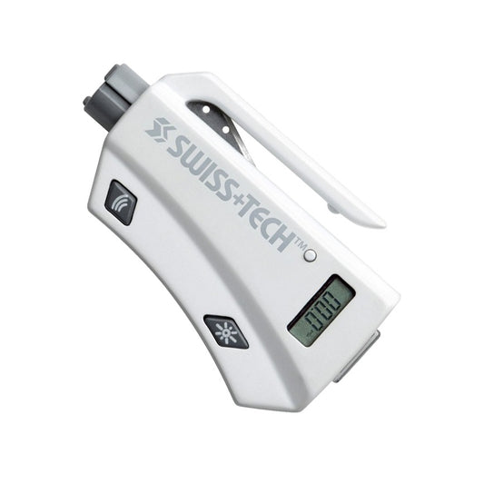 أداة الطوارئ 7 في 1 – Swiss Tech ST81562 | سويس تك ST81562 7 في 1 أداة الهروب التلقائية للطوارئ